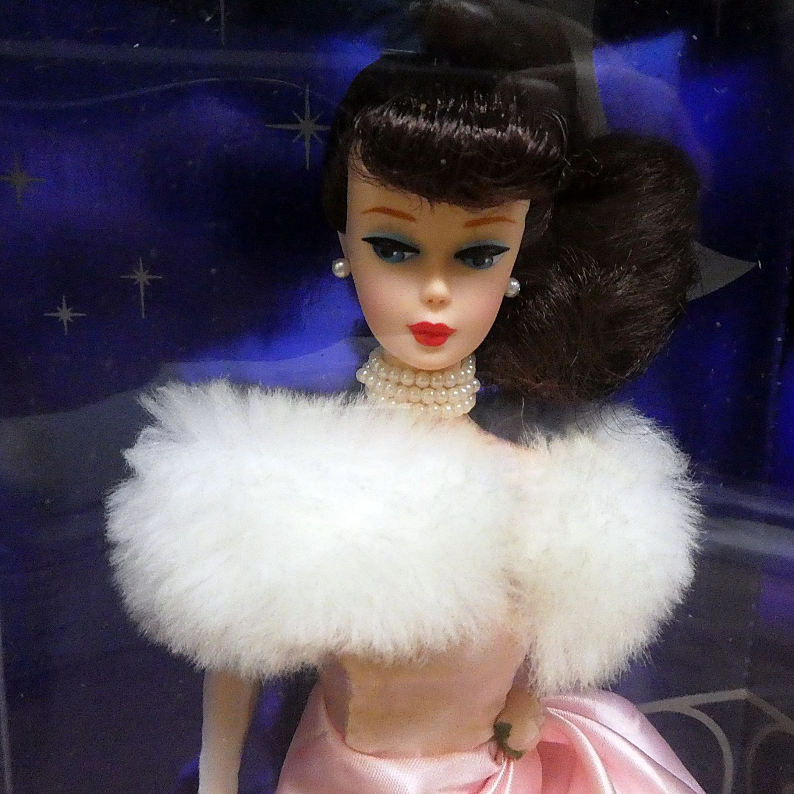 US943【希少】未開封 バービー人形 Enchanted EVENING Barbie 2
