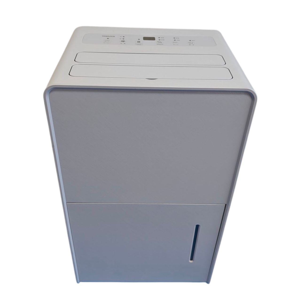 箱なし 山善 除湿機 衣類乾燥除湿機 コンプレッサー式 6L|日 YDC-H60 LGR ライトグレージュ