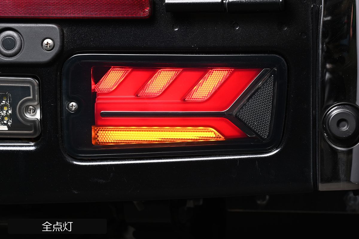 LED テールランプ