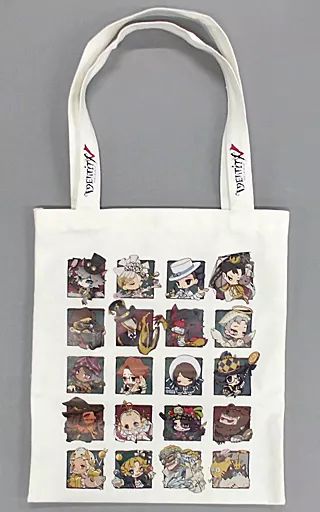 ウルドくん　キーホルダー　似顔絵トートバッグ Amazon.co.jp: ウルフドッグス名古屋 ウルドくん似顔絵