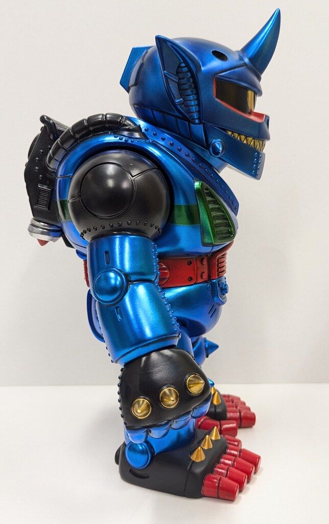 PLANET-X REDUX Mecha Unithons/メタリックブルー 280mm - メルカリ
