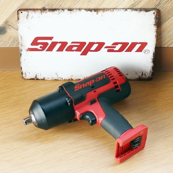スナップオン CTJ8850 電動インパクトレンチ 1/2 snapon スナップオン CTJ8850 電動インパクトレンチ 1/2 snapon