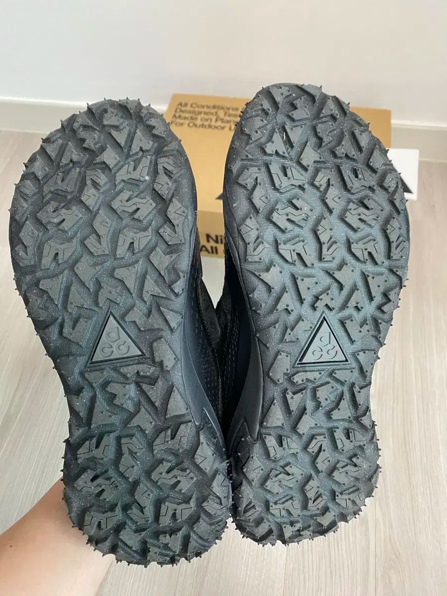 ナイキ ACG