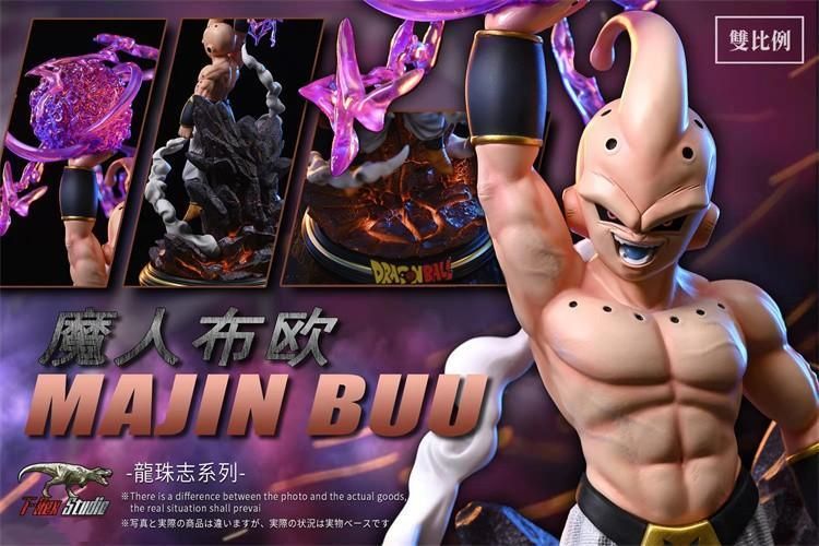 ドラゴンボール 魔人ブウ 悪ブウ ガレージキット フィギュア megaサイズ ドラゴンボール 魔人ブウ 悪ブウ ガレージキット フィギュア