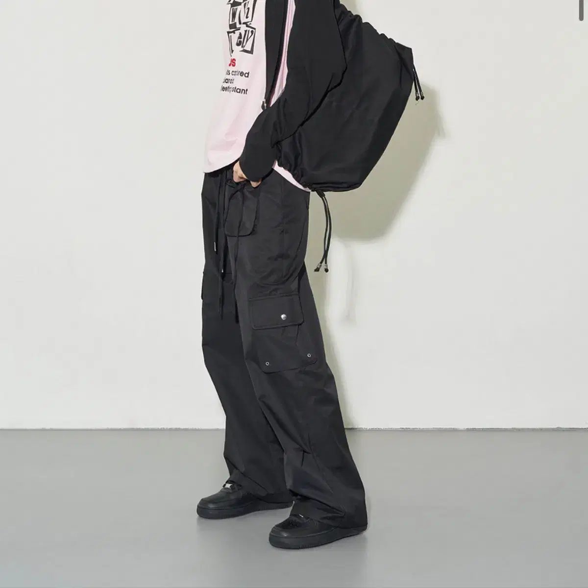 バンディング パンツ