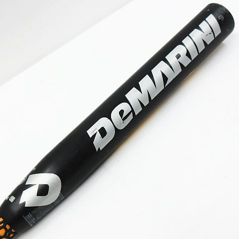 DeMARINI デマリニ ソフトボール用 3号 バット JSA No.35 CF6 JSNFI 84cm 5.7cm 約680g DIA Z002-0219