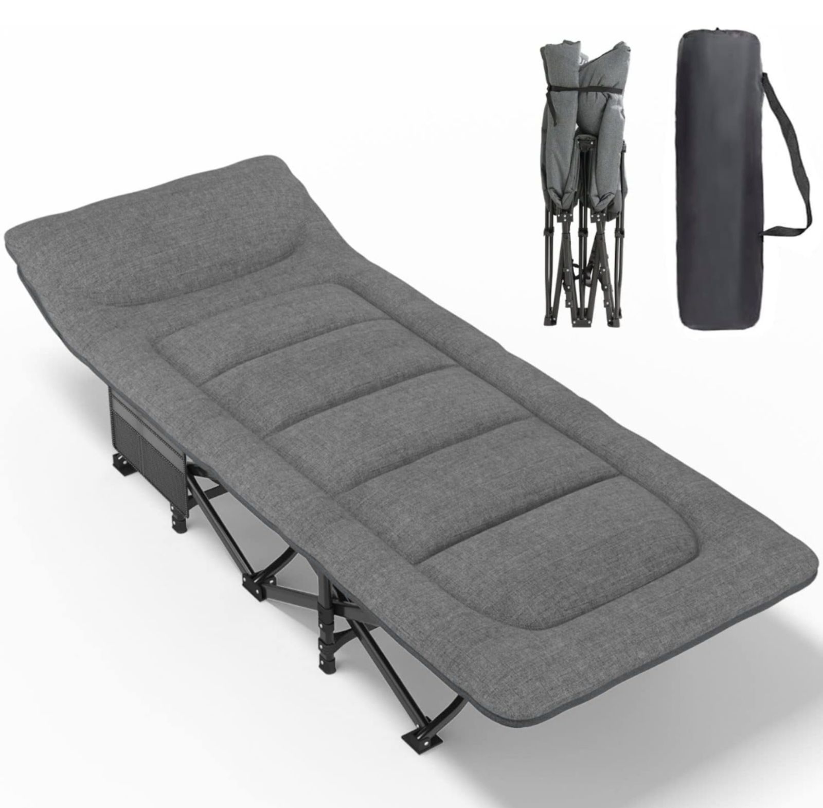 折り畳み式ベッド ストア 簡易ベッド コット 折りたたみベッド 防水