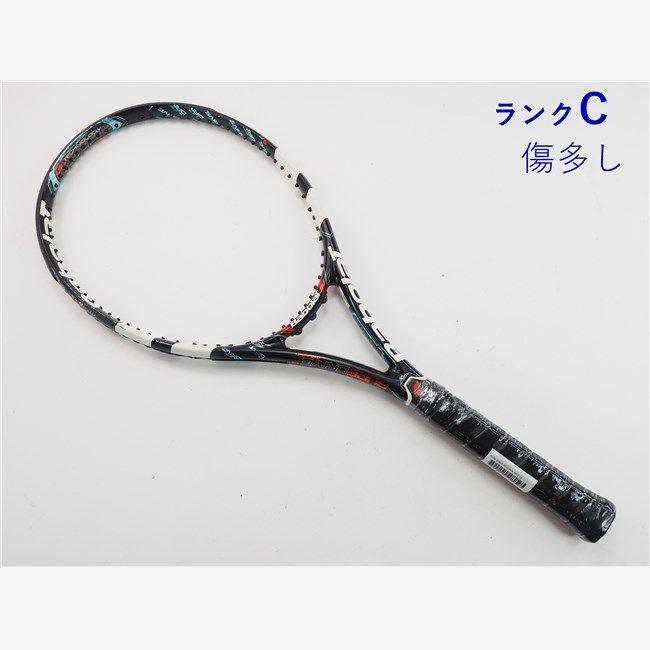 中古 テニスラケット バボラ ピュア ドライブ ロディック 2012年モデル (G2)BABOLAT PURE DRIVE RODDICK 2012  - メルカリ