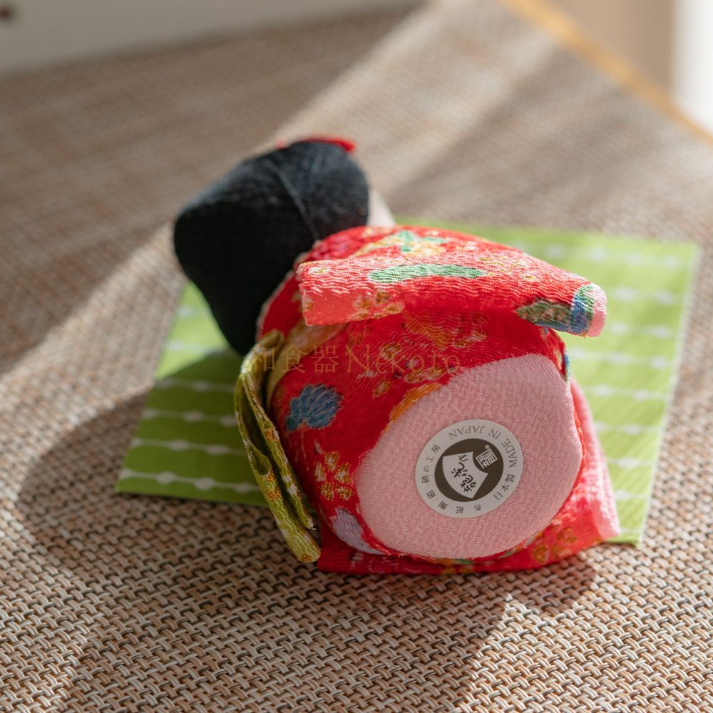 【縁起物】　日本人形 縁起物】 日本人形