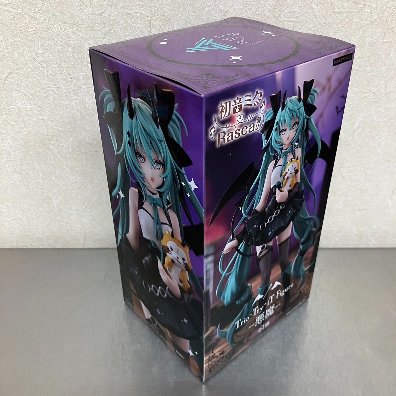 新作旧作 プライズ フィギュア 初音ミク ダンダダン 他 セガプラザ公式 on X: 