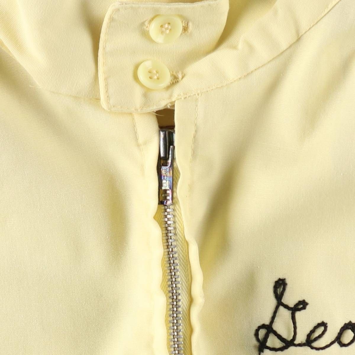 古着 70年代 ジェイシーペニー J.C.Penney バック刺繍 ハリントン 