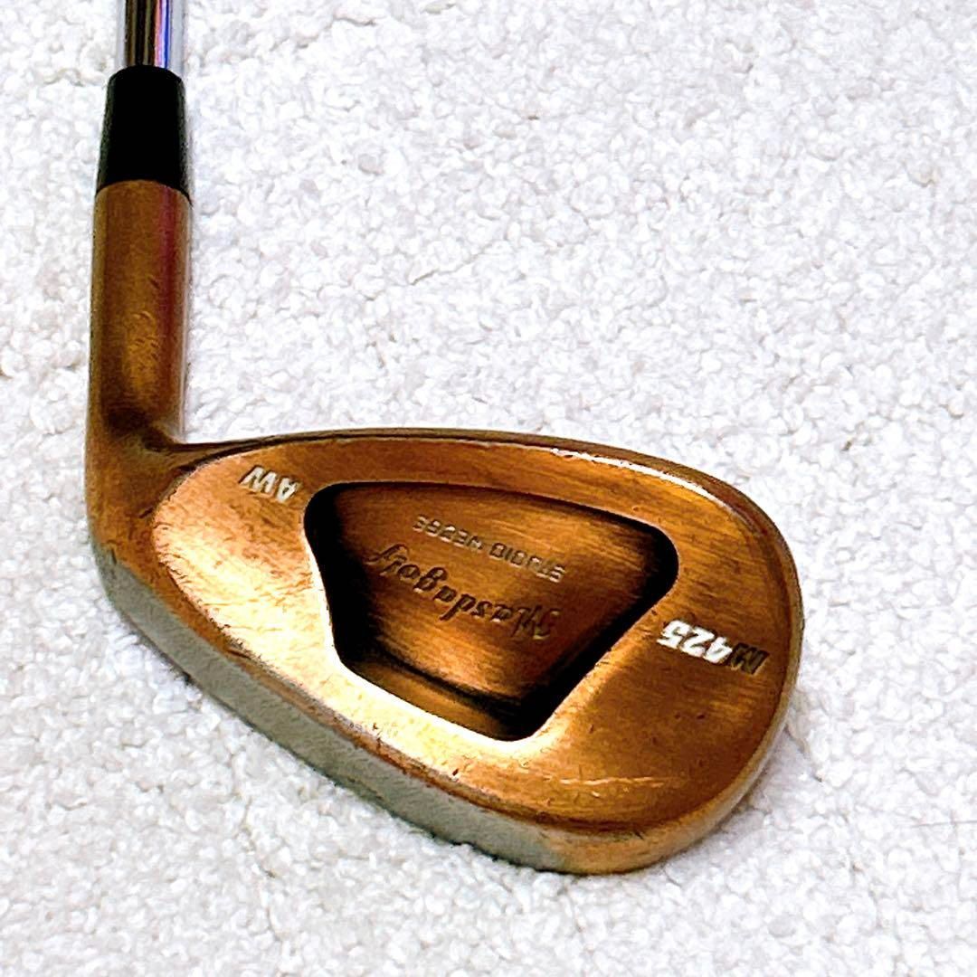 MASDA M425 AW 52° メンズ S 希少 ウェッジ MASDA M425 AW 52° メンズ S 希少 ウェッジ - メルカリ