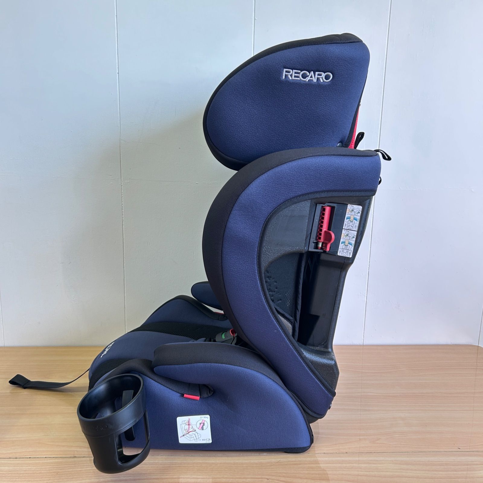 【良品】RECARO START J1 チャイルドシート レカロ 美品】RECARO レカロ Start J1 select セレクト