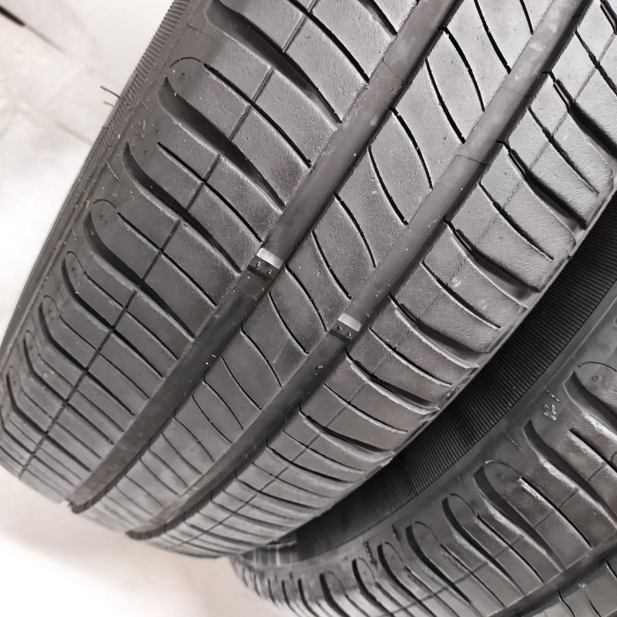 ◆本州・四国は送料無料◆ ＜訳アリ特価！ ノーマル 4本＞ 165/70R14 ミシュラン ENERGY SAVER4 2021年製 70〜80%   中古