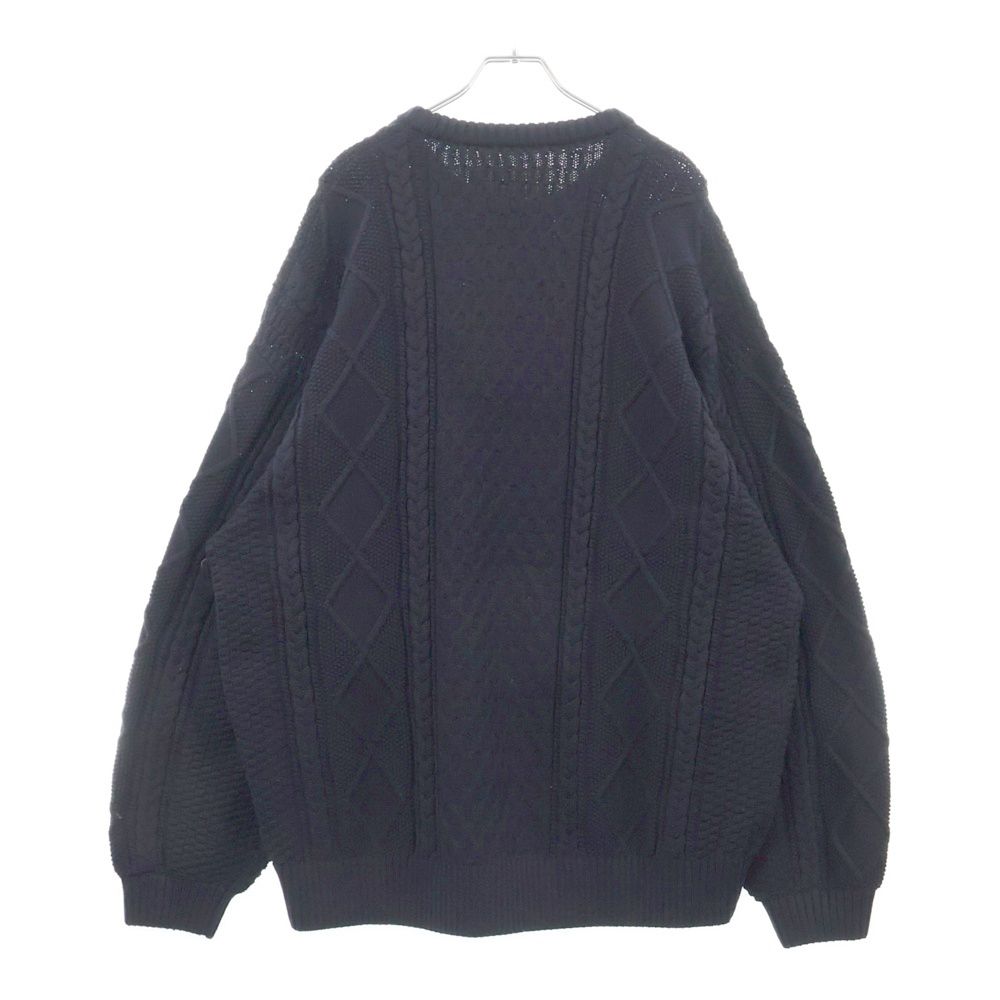 SSZ (エスエスズィー) 21AW prost knit 21F-SK302 クルーネック SSZ (エスエスズィー) 21AW prost knit 21F-SK302 クルーネック