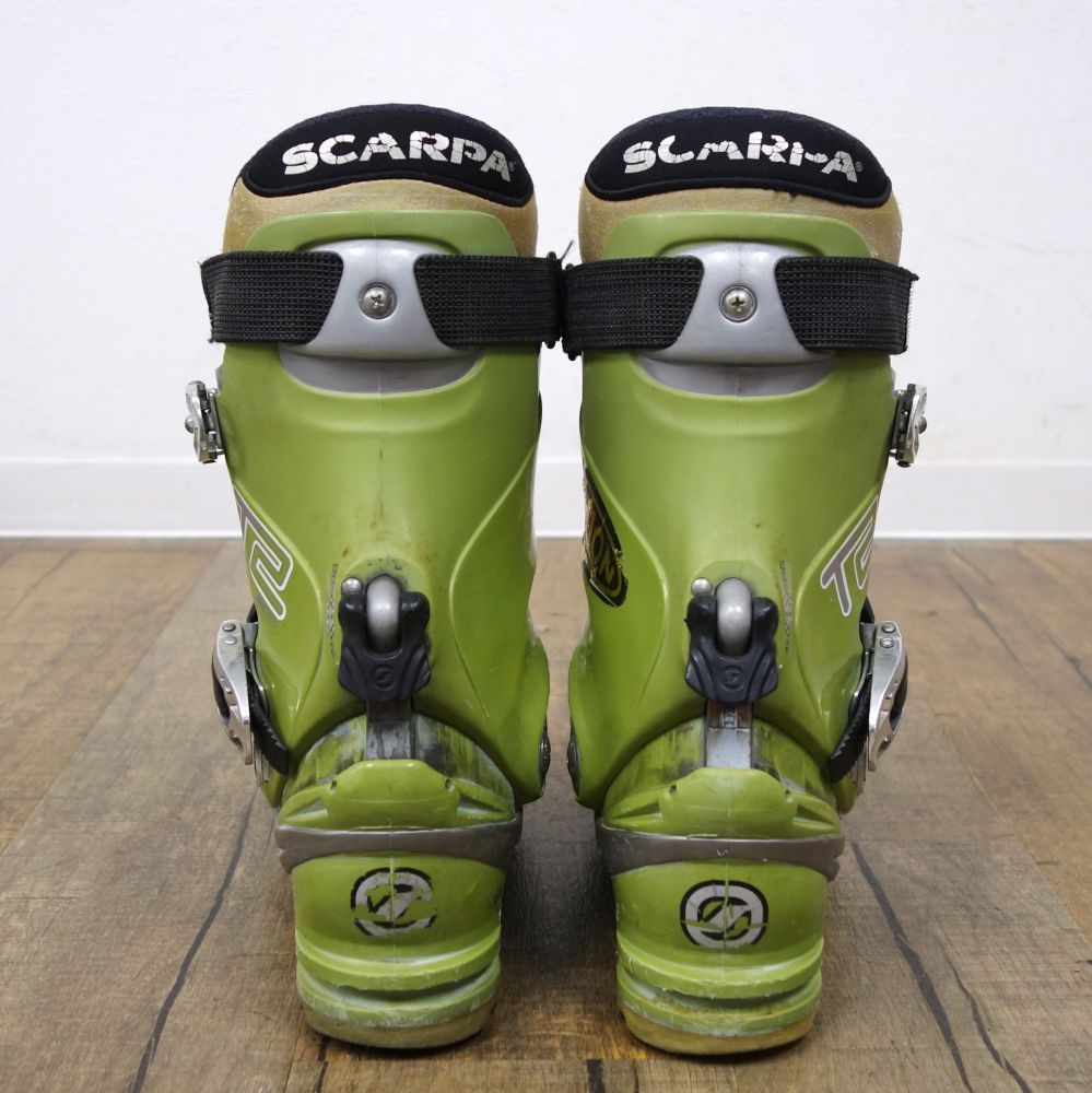 テレマークスキーブーツ SCARPA T2 26.5