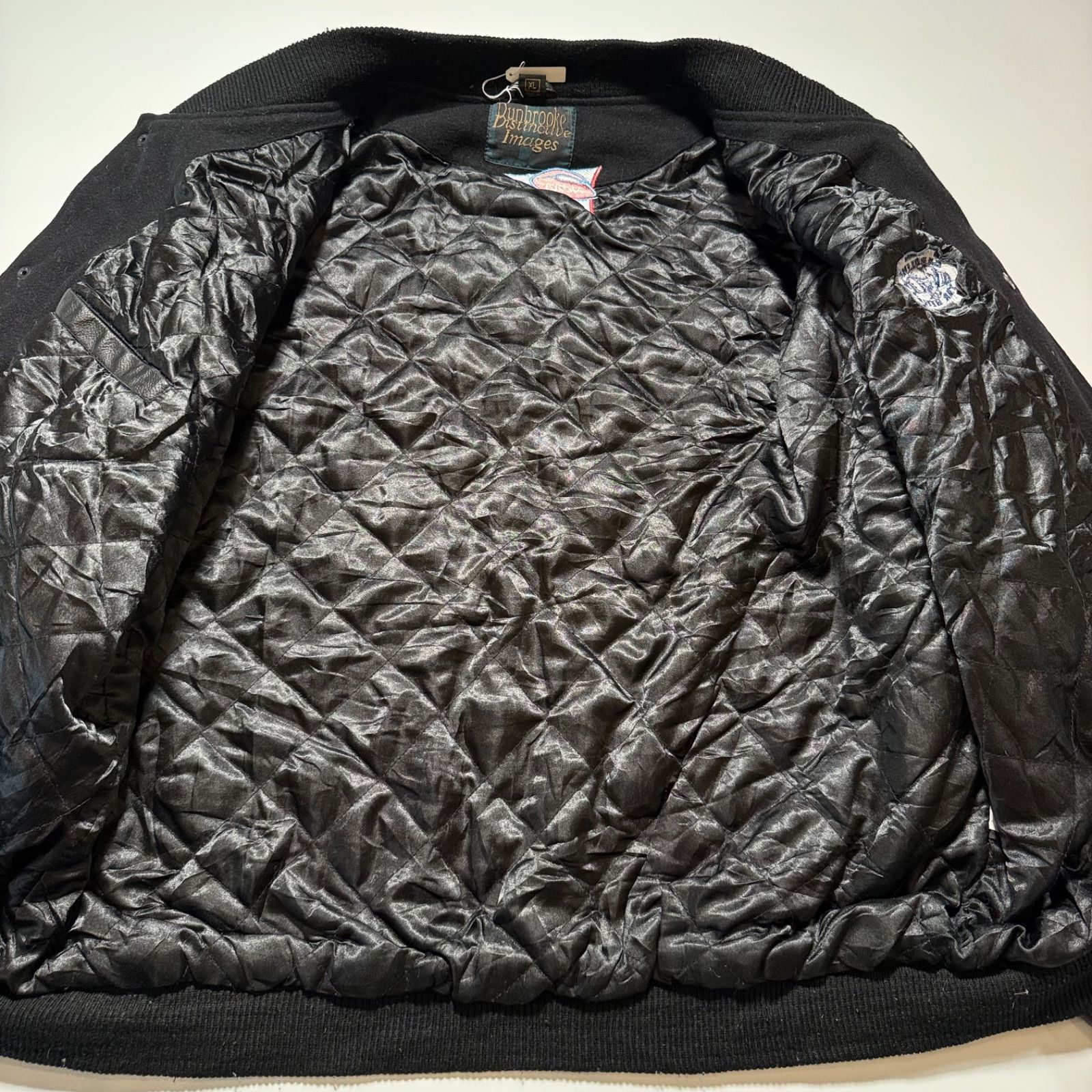 UNC ノースカロライナ　レザースタジャン 2025年最新】ノースカロライナ スタジャンの人気アイテム - メルカリ