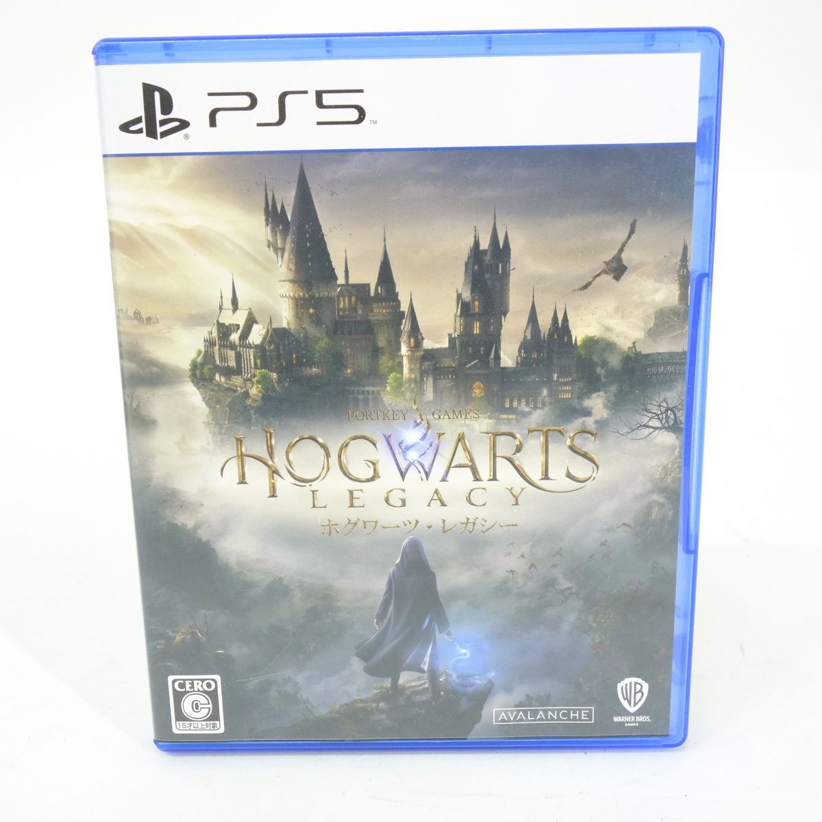 PS5ソフト ホグワーツ・レガシー ※中古 - メルカリ