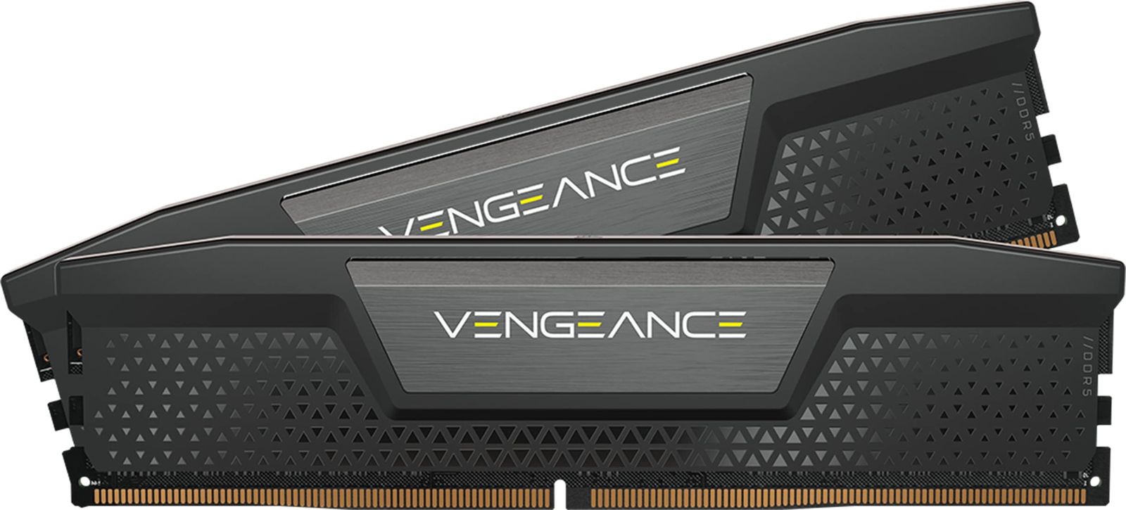 CORSAIR DDR5-5600MHz デスクトップPC用 メモリ VENGEANCE DDR5 ブラック 64GB 32GB×2枚 CMK64GX5M2B5600C40 PC5-41600