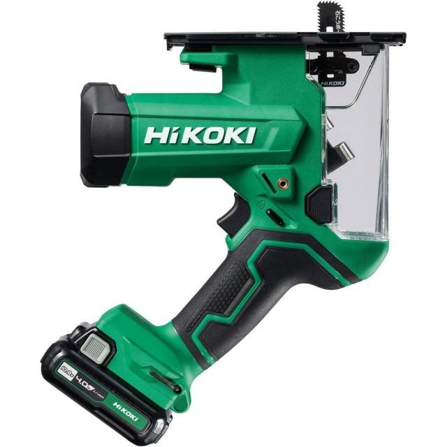 HiKOKI ハイコーキ 10.8 V コードレスボードカッタ CK 12 DA LS 軽量 コンパクト LEDライト付