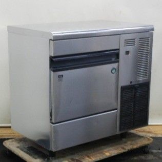 中古】(個人宛×)(条件付配送) 2014年製 ホシザキ IM-65TM 65kg 製氷機