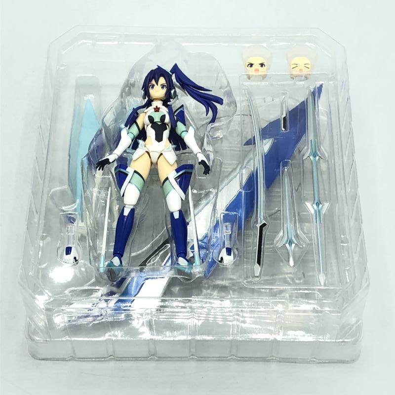 【中古】グッドスマイルカンパニー ACT MODE 風鳴翼 戦姫絶唱シンフォギアGX[10]