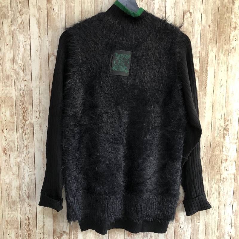 エスパスデカルマ シャギーベスト-インナー