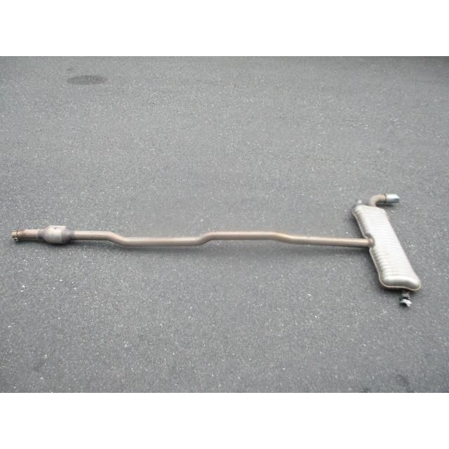 2015年 BMW 218d F45 LDA-2C20 純正 Rマフラー 82179675 194679 4637