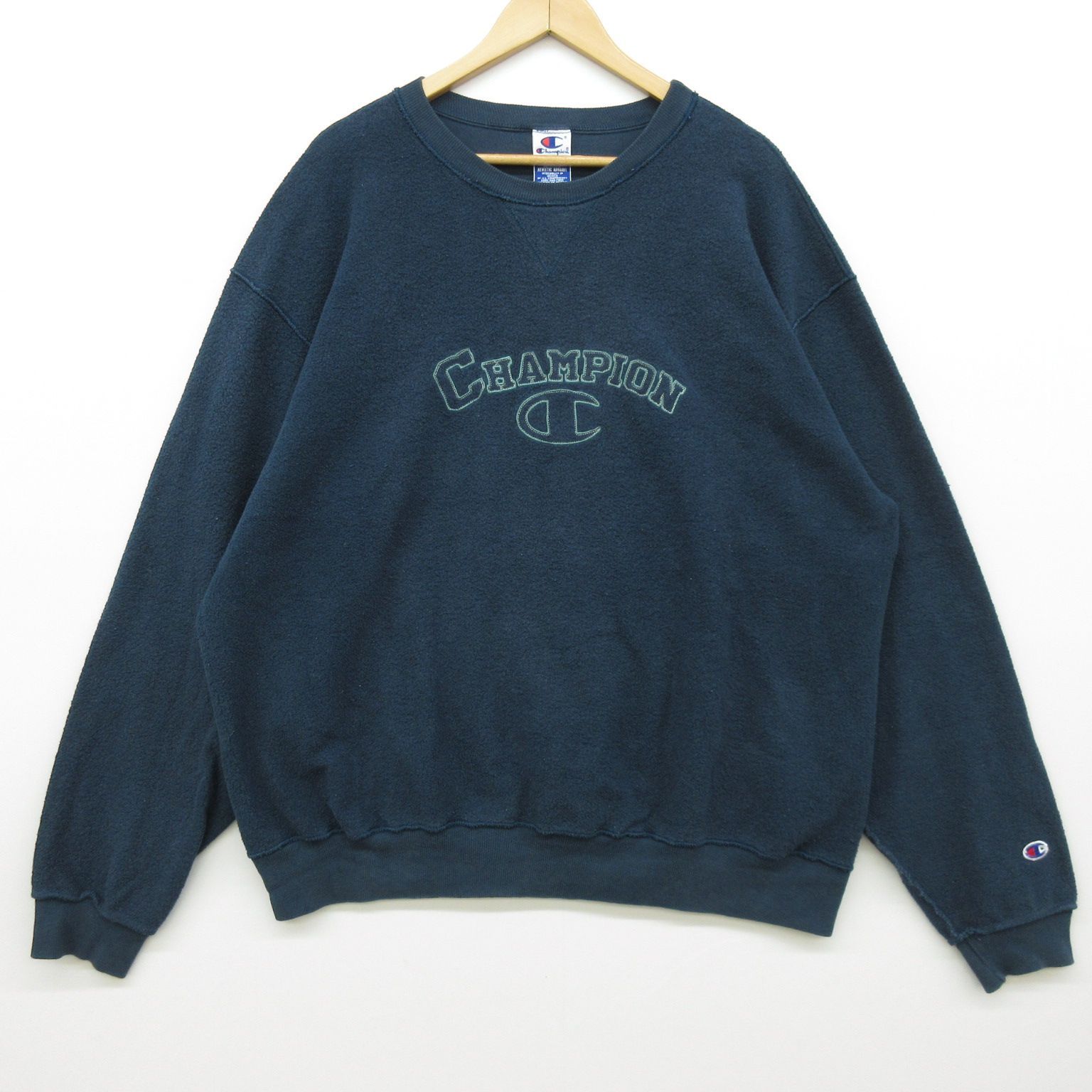 CHAMPION/ﾁｬﾝﾋﾟｵﾝ/XXL/REVERSIBLE ARC LOGO SWEAT/ﾘﾊﾞｰｼﾌﾞﾙｱｰﾁﾛｺﾞｽｳｪｯﾄ 