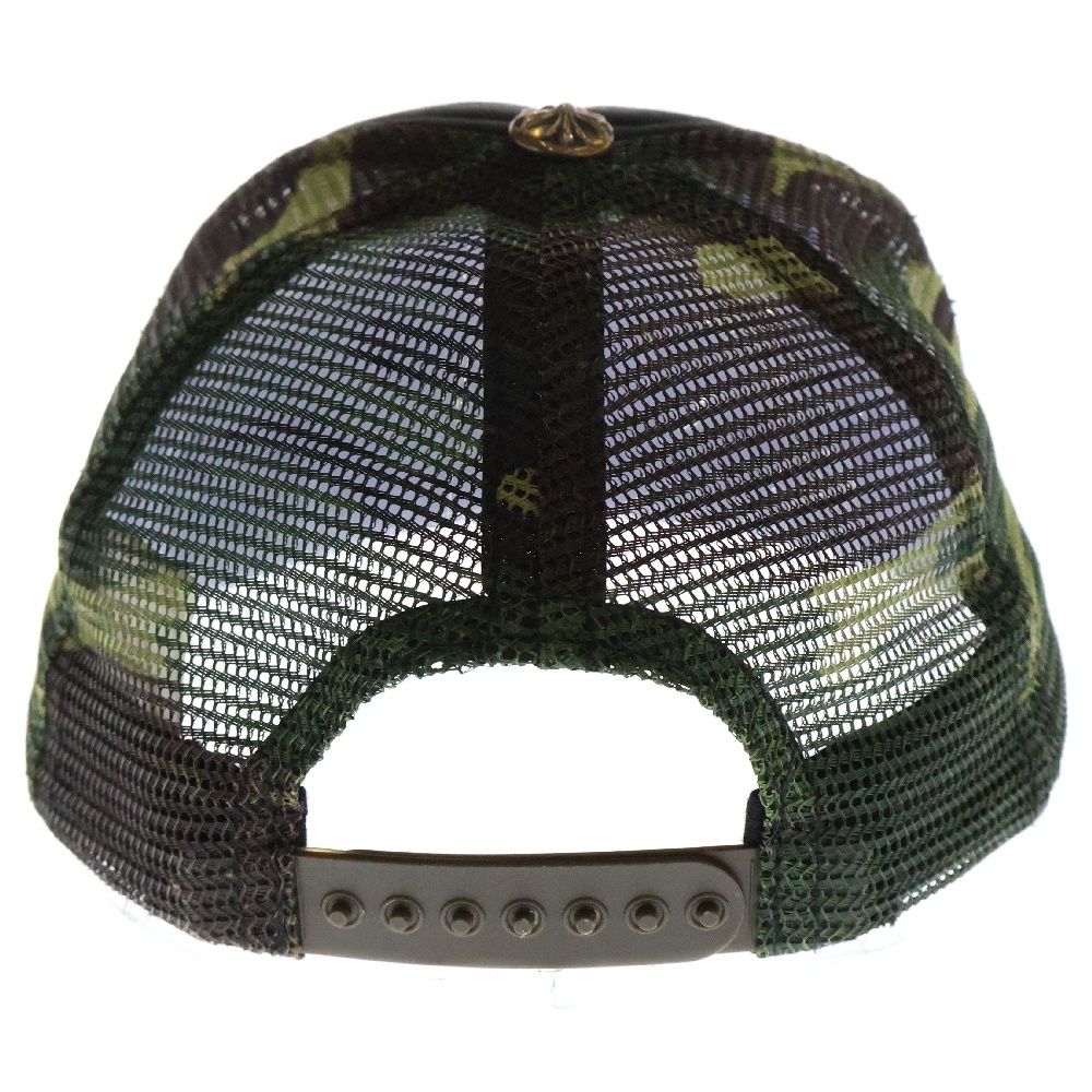 CH クロスボールトラッカーキャップ CHROME HEARTS (クロムハーツ) TRUCKER CAP トラッカーキャップ