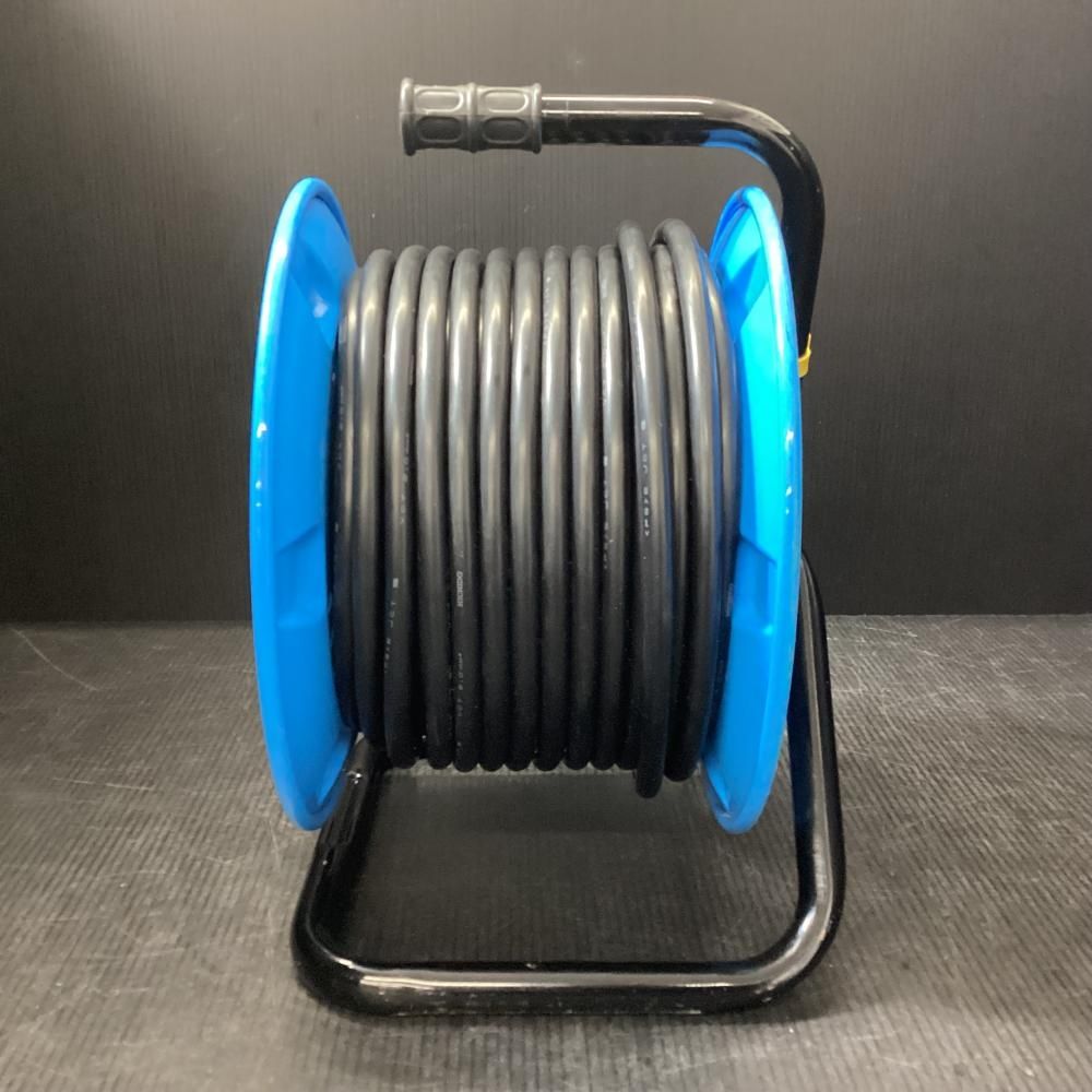 日動工業 NPW-EB33-S 屋外型漏電遮断機付コードリール 30m 203