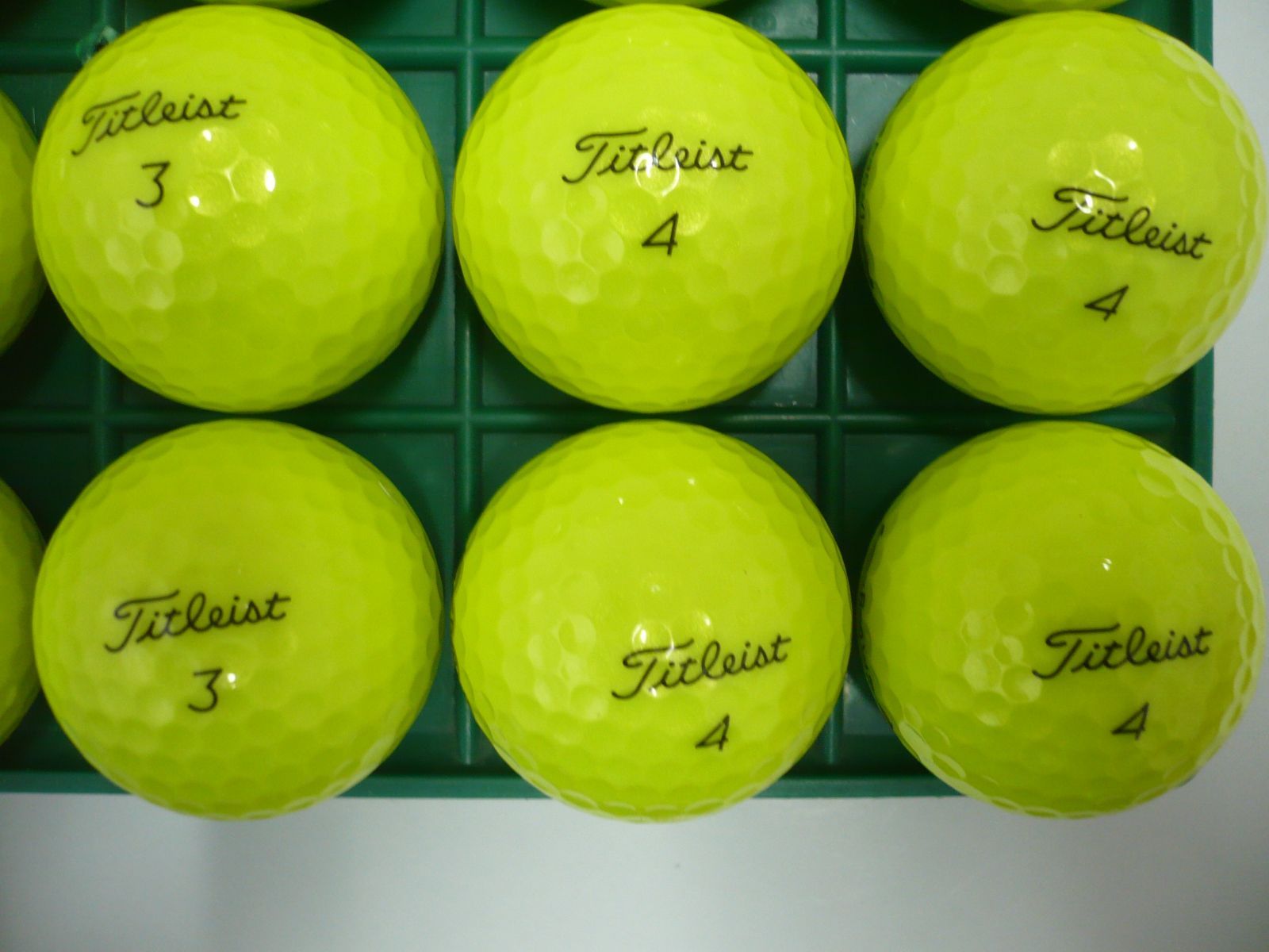 ⑤タイトリストプロV1 24個 最新モデル タイトリスト PRO V1 WHITE