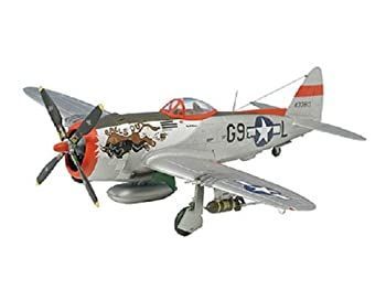 【】（非常に良い）ドイツレベル 1/72 P-47D サンダーボルト 04155 プラモデル