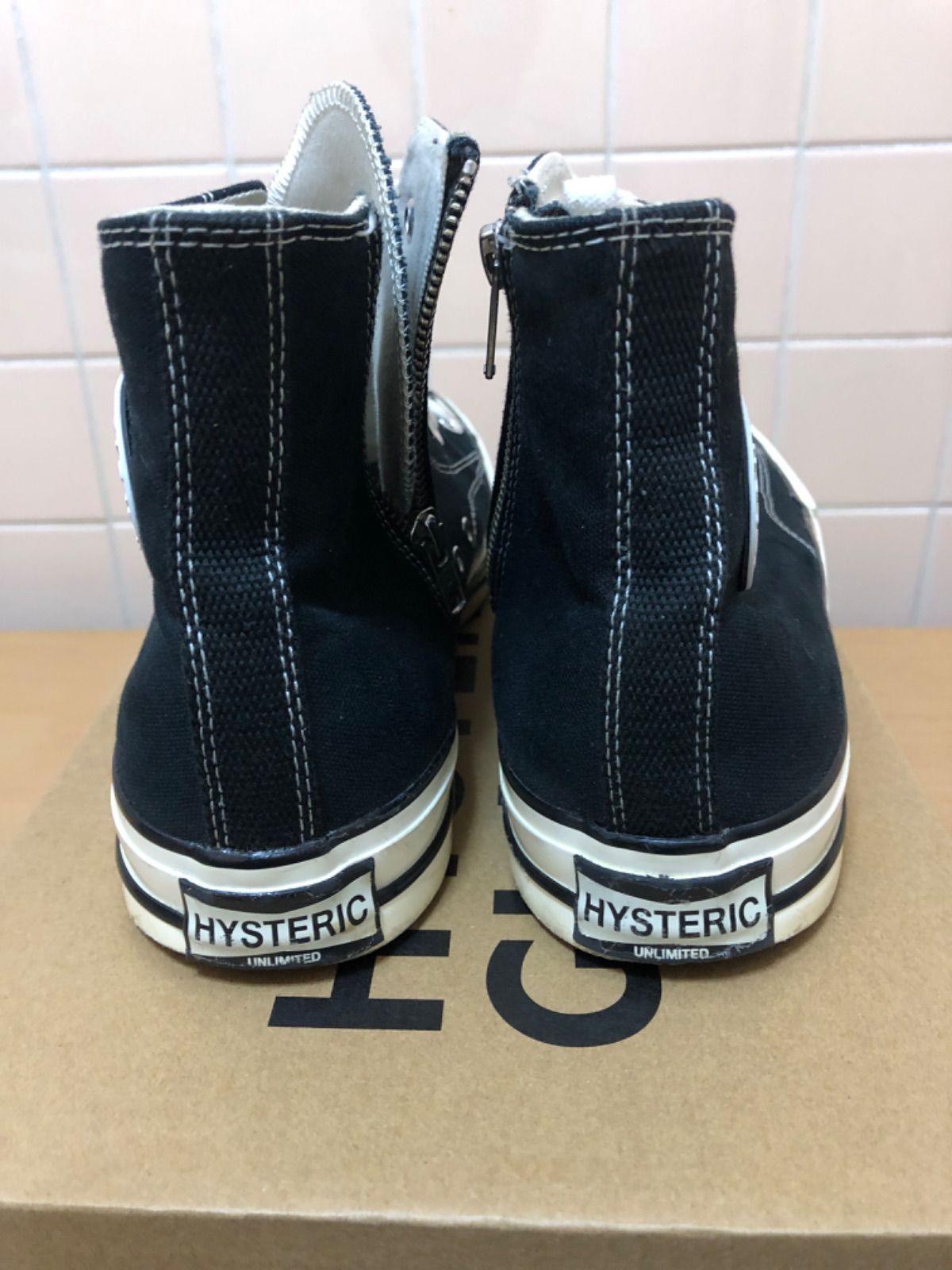 ヒステリックグラマー Amazon | [ヒステリックグラマー] METAL HYSTERIC Tシャツ WHITE