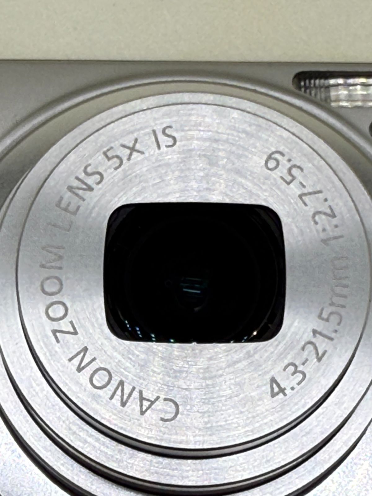 極美品　Canon IXY 430F シルバー　コンデジ Amazon | Canon デジタルカメラ IXY 430F シルバー 1600万画素 光学5倍