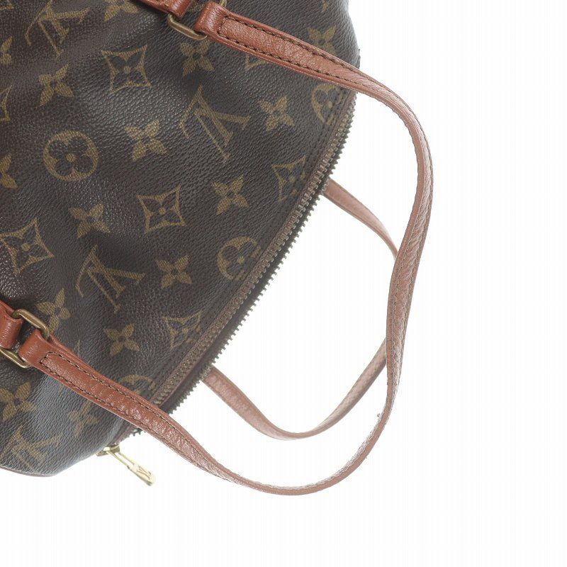 ルイヴィトン LOUIS VUITTON パピヨン26 モノグラム 旧型 ボストン