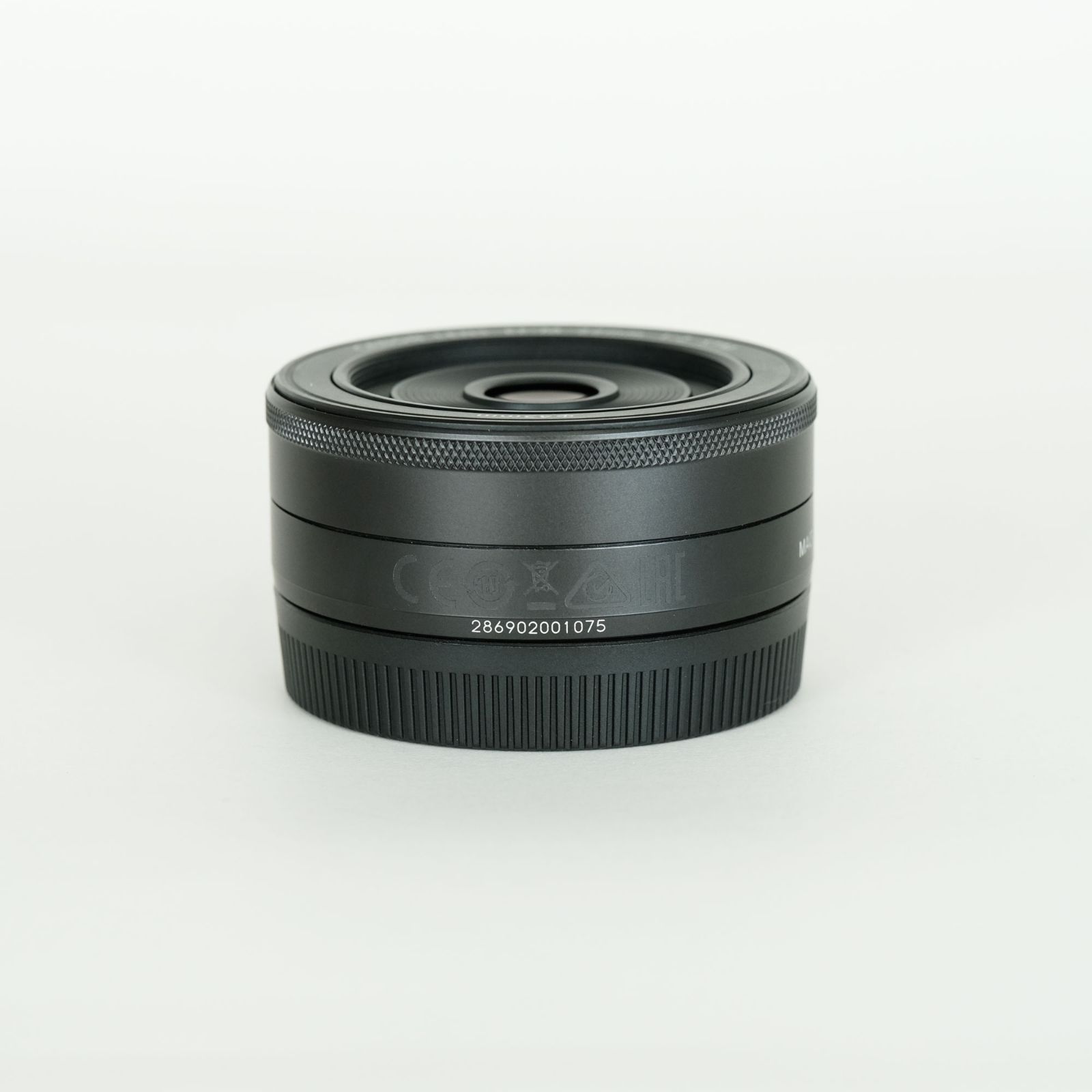 EF-M22mm F2