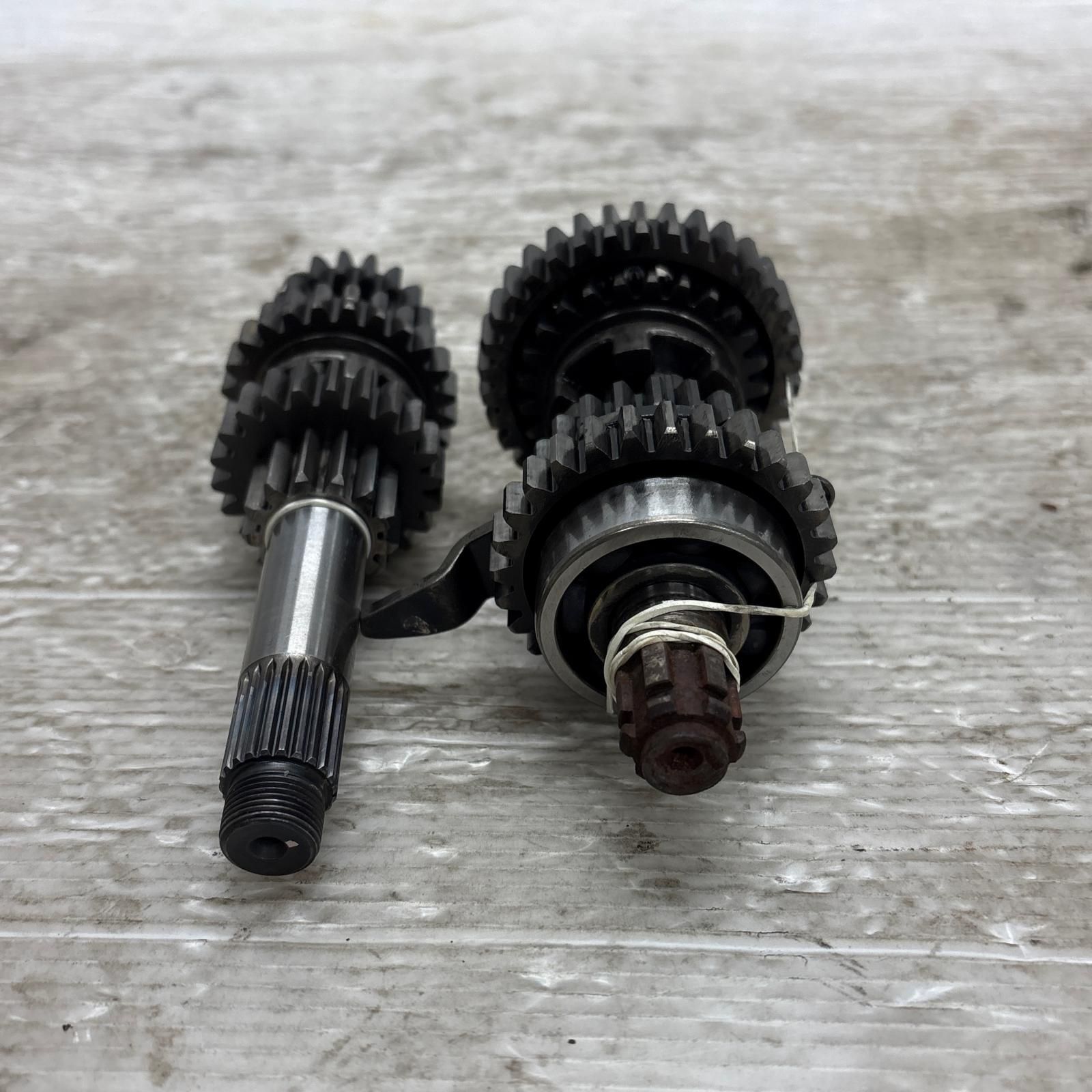 HONDA スーパーカブ110 トランスミッション ホンダ