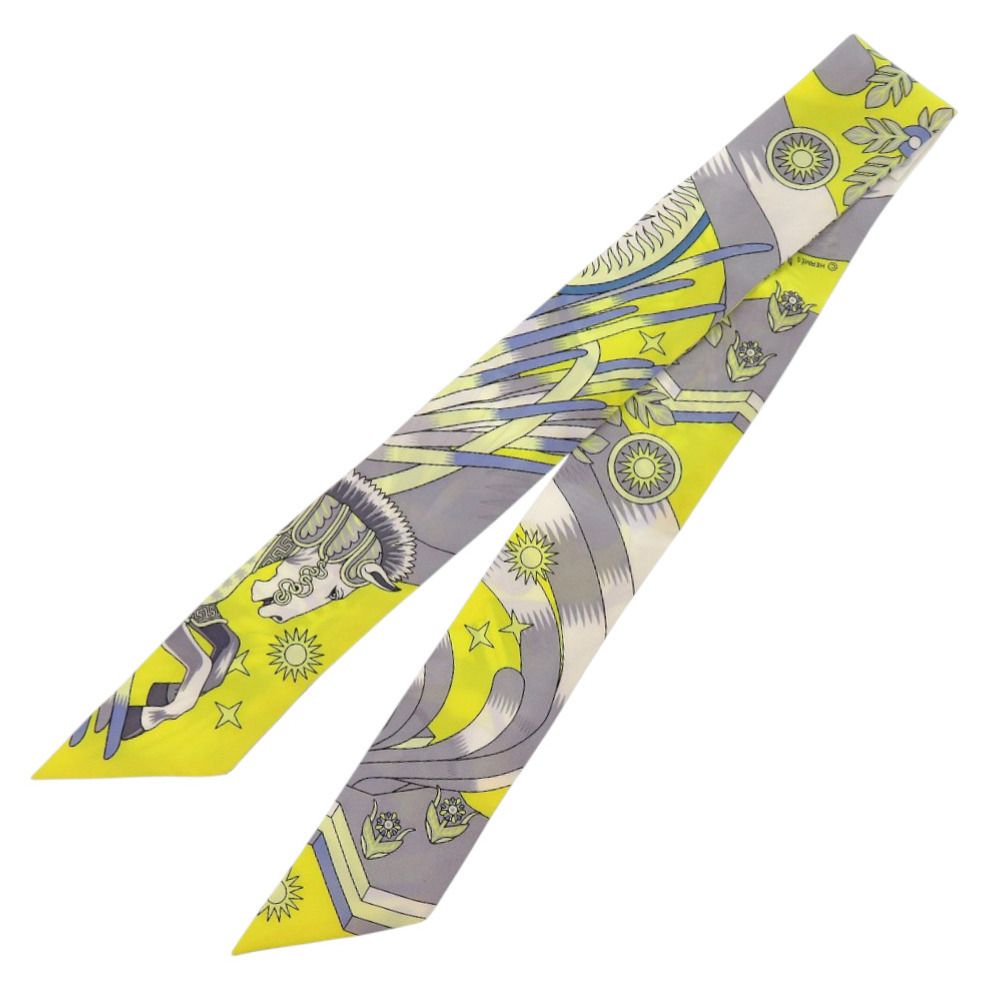 シルク イエロー