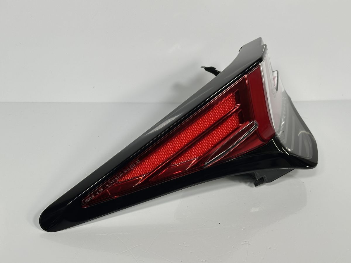レクサス RC300 ASC10 RC350 GSC10 後期 純正 左テールランプ テールライト LH LED 81561-24231 24-88 管理28607