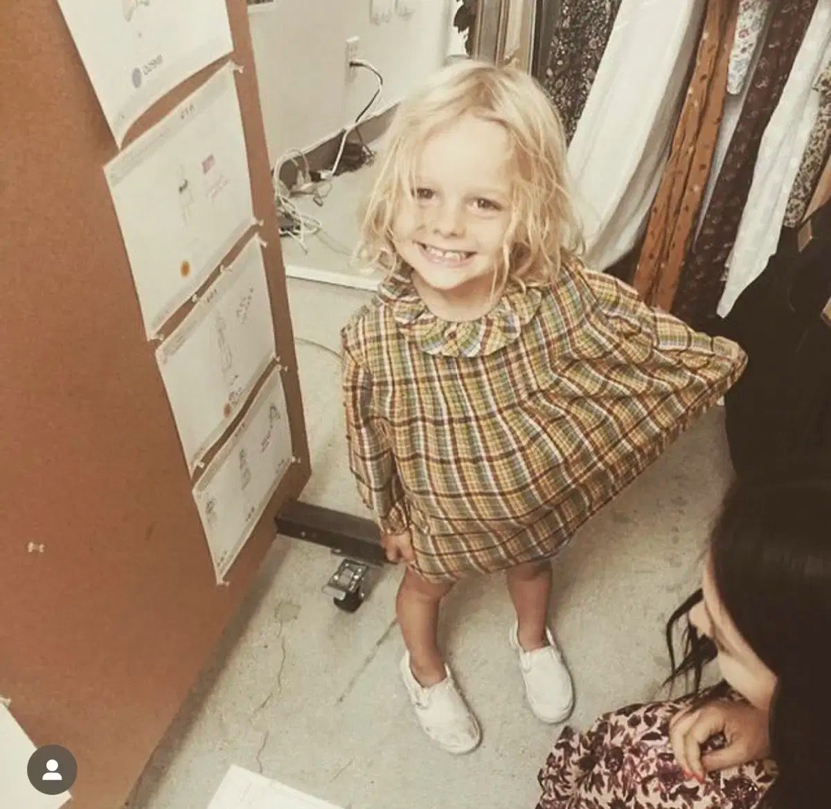 ウォルツバイビームスデザイン フォーマル アンサンブル 120