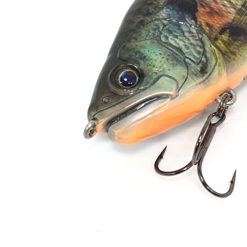 限定 ジョインテッドクロー ラチェット144 ガンクラフト GAN CRAFT１ 限定 ジョインテッドクロー ラチェット144 ガンクラフト GAN CRAFT1