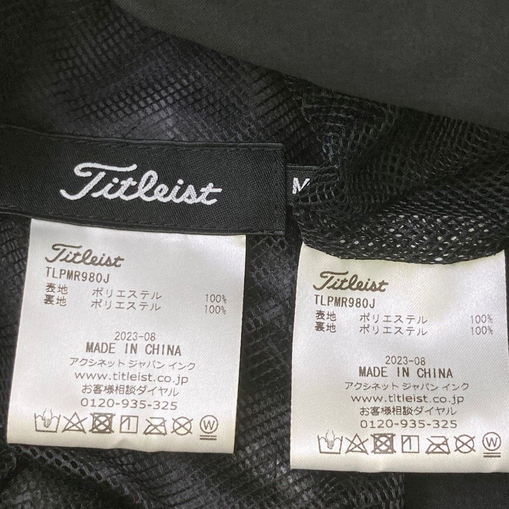 タイトリスト TLPMR980J
