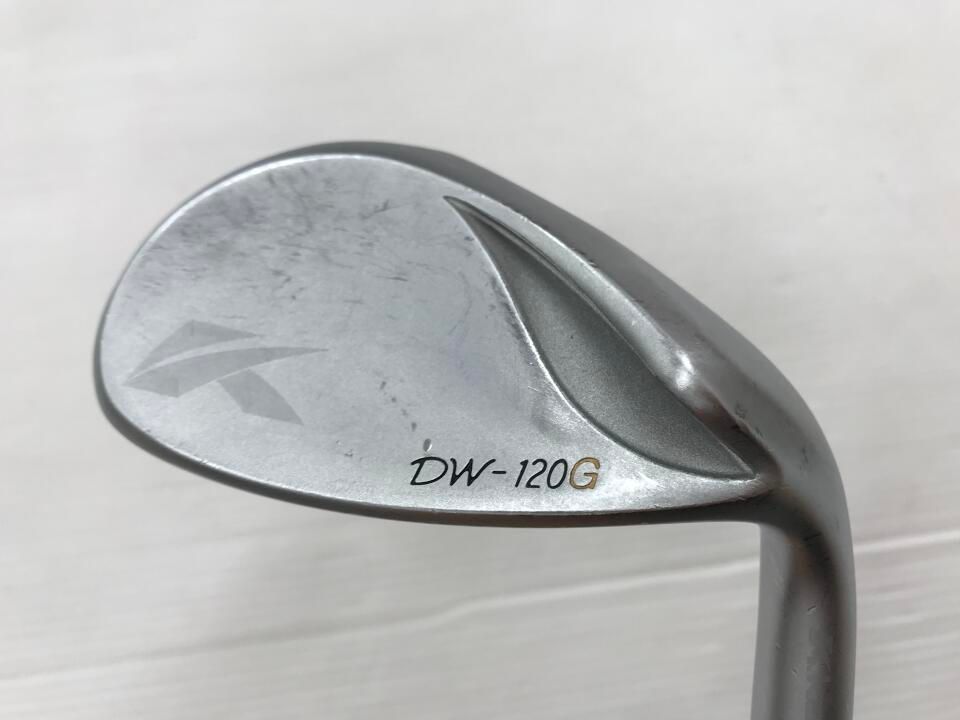 Dolphin Wedge DW-120G | 52 | S | ダイナミックゴールド | | ウェッジ