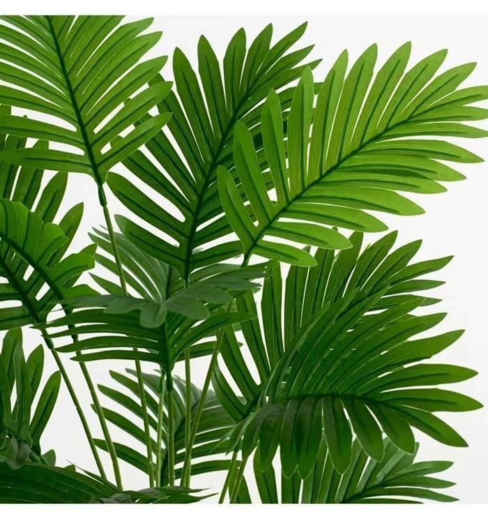 直接引き取り 大阪 アレカヤシ フェイクグリーン 造花 観葉植物 人工観葉植物 アレカヤシ ヤシ 92cm 葉24枚 フェイクグリーン