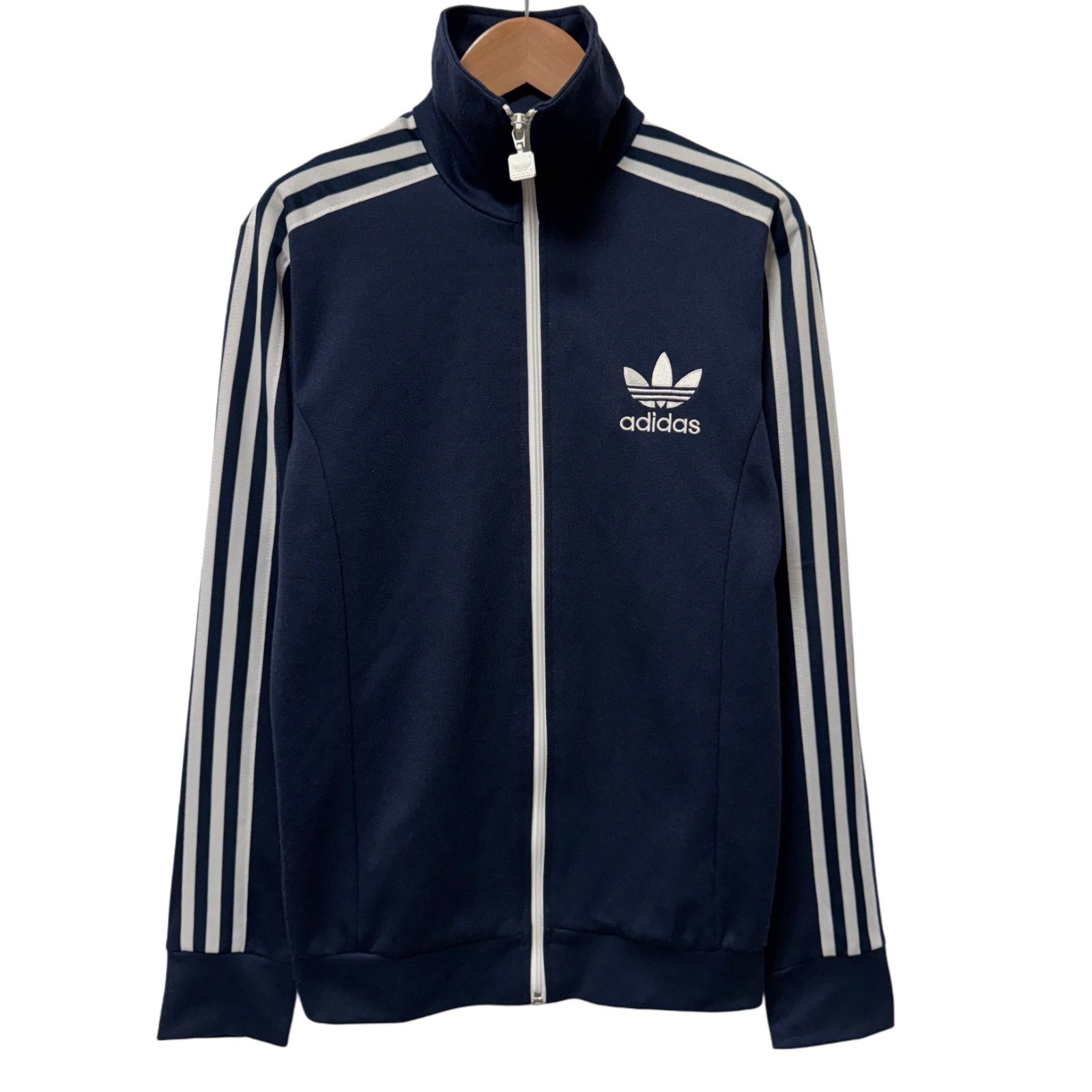 極美品 adidas ORIGINALS トラックジャケット M相当 アディダス 