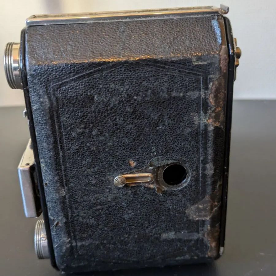  ミノルタ セミパール 蛇腹式カメラ その他 カメラ