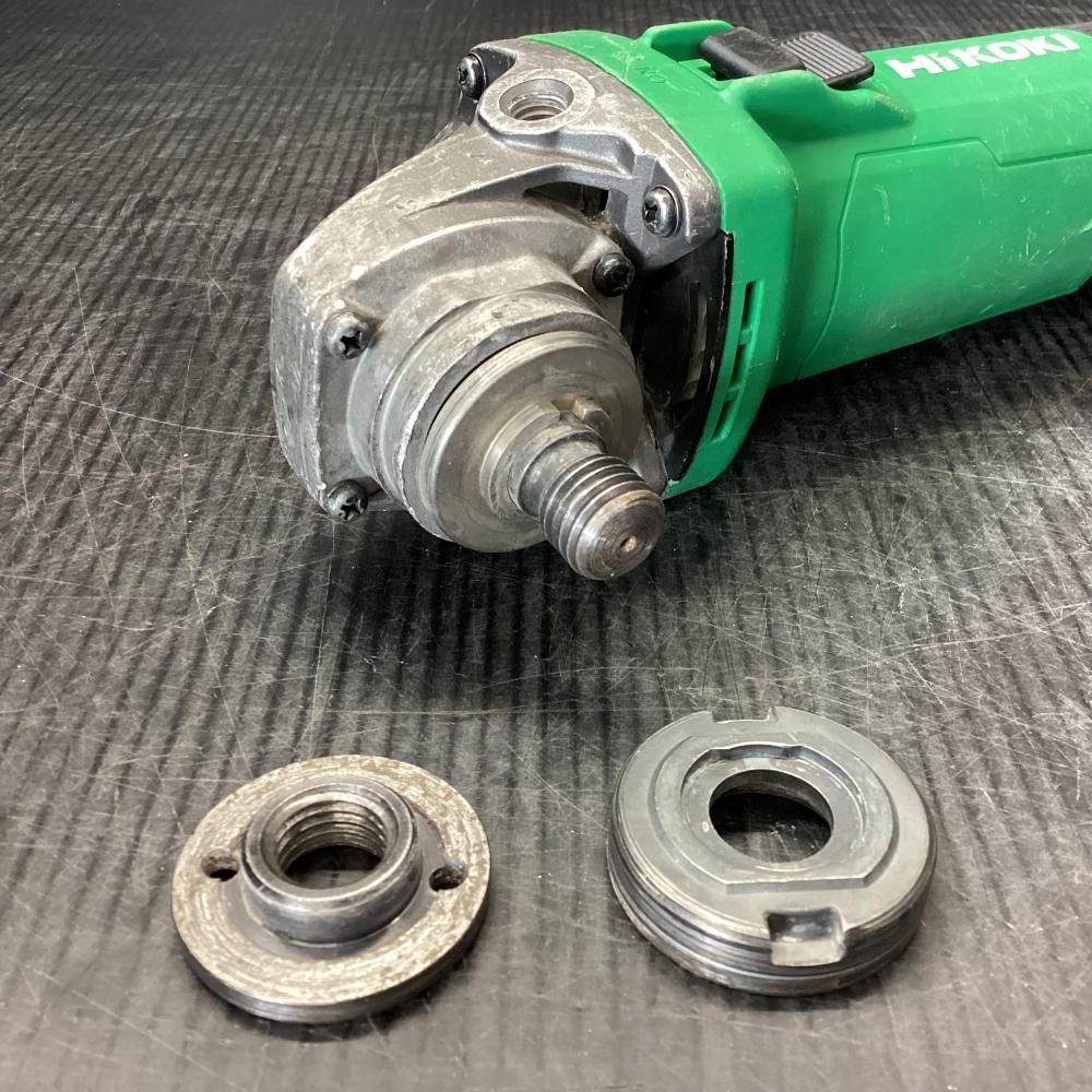 HiKOKI ハイコーキ G13BYE2 電子ディスクグラインダ 203 WWW_SUPERTOOLSSHOP_NL