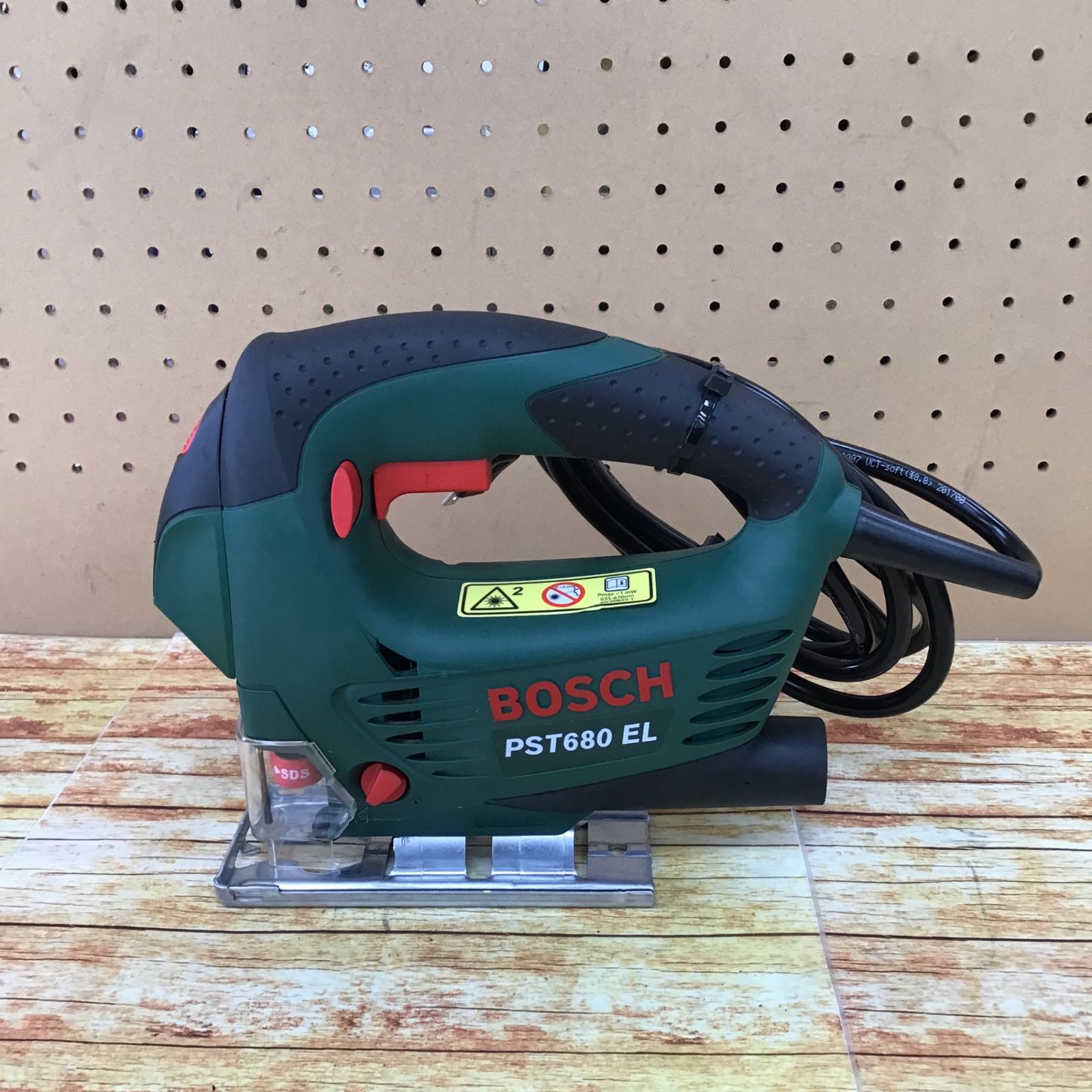 〇ボッシュ(BOSCH) ジグソー  PST680EL【川崎店】