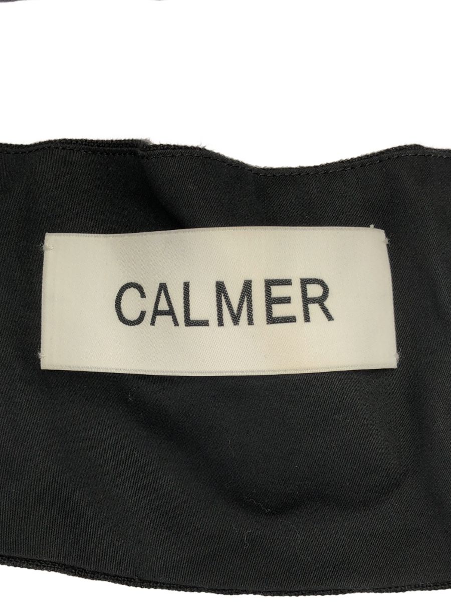 CALMER (カルメール) ☆ ② 23011256503120 リネンベスト レディース  